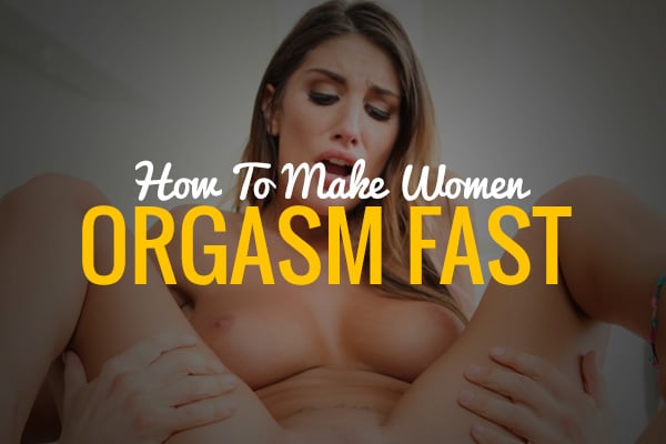 How To Make A Girl Cum FAST! 3 Killer Sex Positions